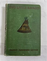 Two Little Savages - Ernest Thompson Seton 1911