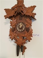 Cuckoo Clock