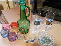 Assorted Barware