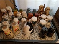 Assorted S&P Shakers (see photos)