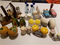 Assorted S&P Shakers (see photos)