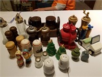 Assorted S&P Shakers (see photos)