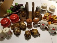 Assorted S&P Shakers (see photos)