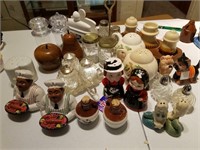 Assorted S&P Shakers (see photos)