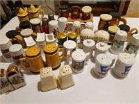 Assorted S&P Shakers (see photos)