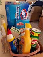 Cleaning Supplies