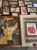 Picture Frames & Artwork