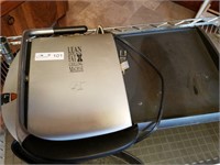 George Foreman Lean Grill (well used)