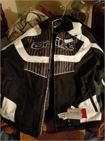 2XL Drift Racing Jacket, New w/ tags