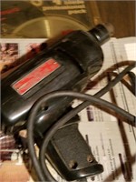 1/4" Electric Sears Drill