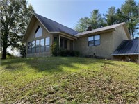 Custom Home & 4.26+- Acres