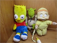 Bart and Friends