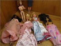 Barbies