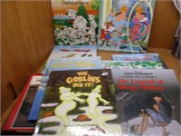 Childrens Book Selection