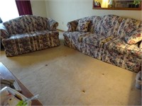 Matching Couch and Love Seat by Bryant