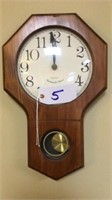 Quartz West Minister Chime clock