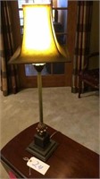 Lamp 31in tall