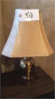 Lamp,candle holder, wooden box