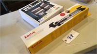 Key Cabinet, Holds 60 Keys- Kodak Digital Tripod