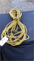 YELLOW EXTENSION CORD