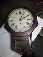 SCHOOL HOUSE CLOCK