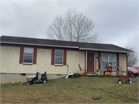 102 Huckleberry Way, Olive Hill, Ky  41164