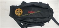 Winchester Range bag and cleaning mat w/ ear