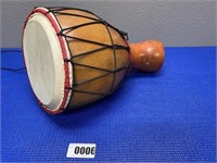 Drum Made Out of Gourd