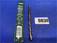 New Rotary Hammer Drill Bit 1/2"x6 1/2"