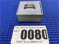 4.5 Gram 14K Gold Ring Size 6