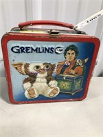 GREMLINS METAL LUNCH BOX W/ THERMOS