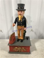 UNCLE SAM PLASTIC BANK