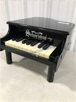 SRHOENHUT TOY PIANO