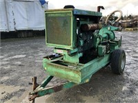 Houle Water Pump Diesel Powered