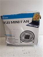 USB Mini Fan
