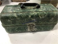 PLAS-TAK TACKLE BOX, 14"