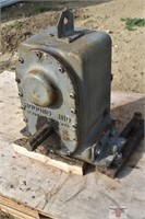 Rodono IND. PTO Speed Reducer 1000-540 PTO (Big &