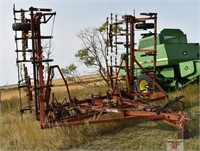 Morris B3-36 Cultivator w/Tine Harrows