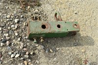 JD Hitch Extension for JD 7721 Combine