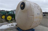 1000 Gallon Poly Tank