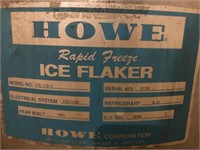 Howe 2 Tonne Ice Maker