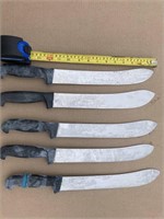 5-12in Knives