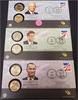 1/7/21 -THURSDAY COIN & COLLECTIBLE ONLINE AUCTION @6pm