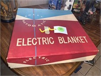 NEW IN BOX ELECTRIC BLANKET