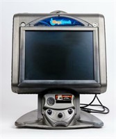 Megatouch Touchscreen Video Game