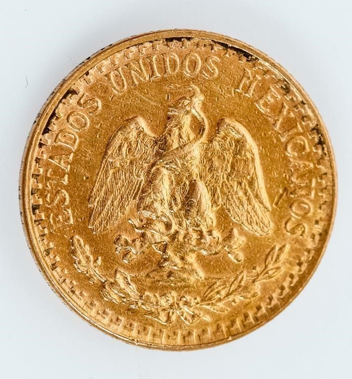 January 19th - High End Antique, Gun, Coin, Jewelry Auction