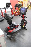 LIFE FITNESS 95RS RECUMBENT BIKE