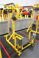 LIFE FITNESS SELECT HIP & GLUTE