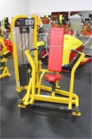 LIFE FITNESS SELECT CHEST PRESS