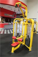 LIFE FITNESS SELECT PULLDOWN